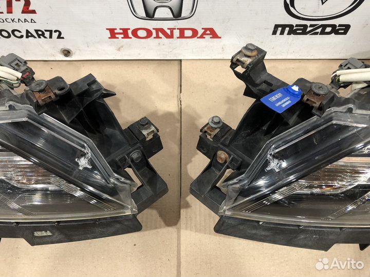 Фары ксенон Mazda 6 GH 2007-2010