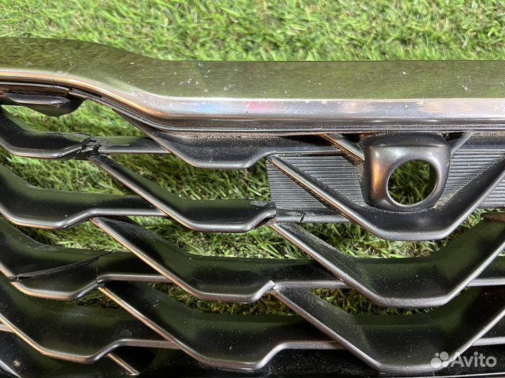 Решетка радиатора Kia optima 4 Gt line