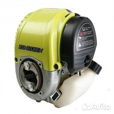 Двигатель бензиновый 4-х тактный Zongshen ZS S40
