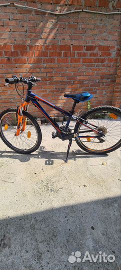 Велосипед ктм