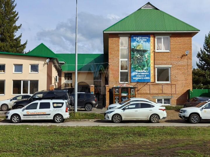 Офис с парковкой на Менделеева