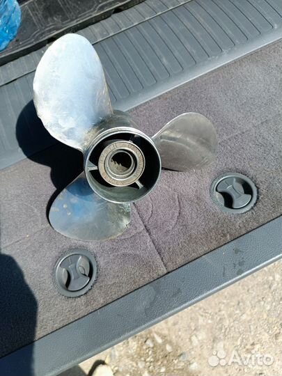 Стальной гребной винт