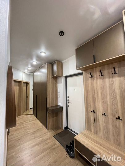 Гардеробная.Кухня.Шкаф-купе на заказ