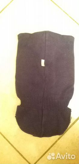 Шапка шлем демисезонный huppa