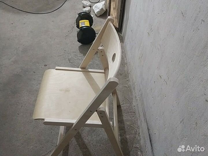 Стул складной
