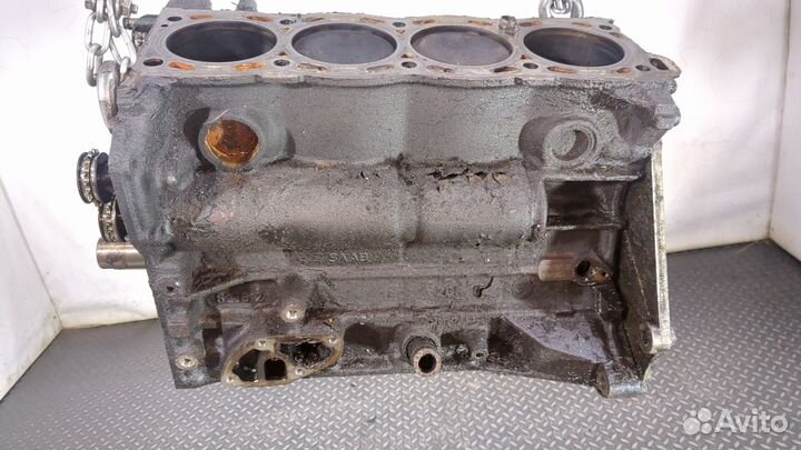 Блок цилиндров Saab 9-5, 2001
