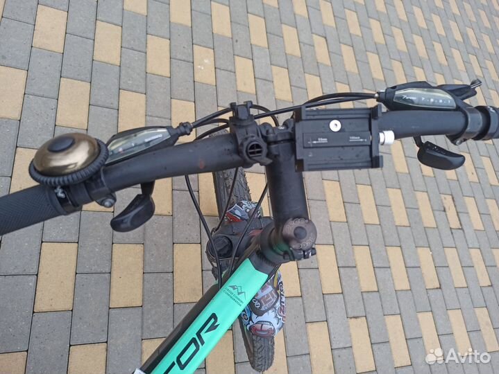 Велосипед горный