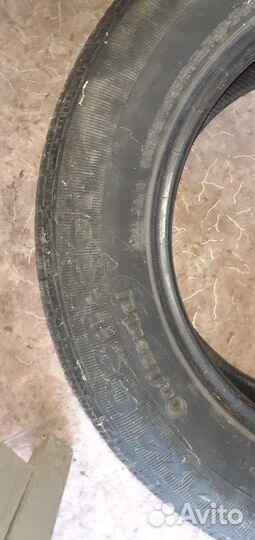 Continental ContiIceContact 4x4 205/70 R16
