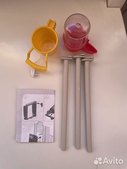 Клетка для волнистого попугая новая