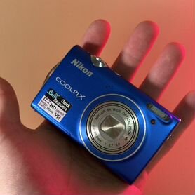 Nikon coolpix s5100