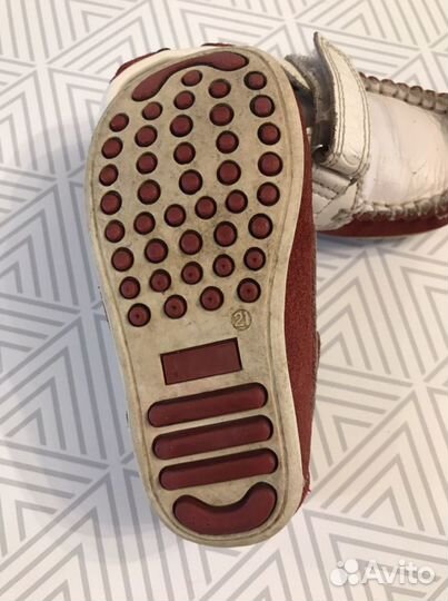 Мокасины 21