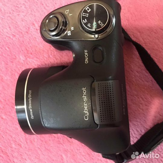 Фотоаппарат Sony Dsc-h300