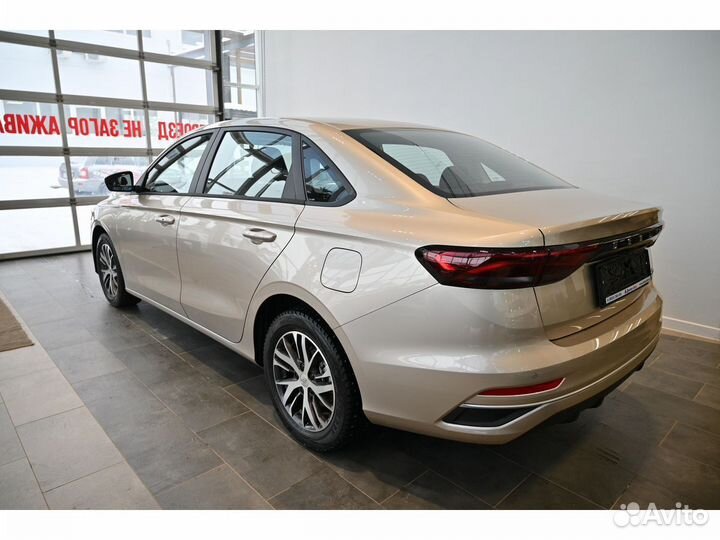 Geely Emgrand 1.5 AT, 2023