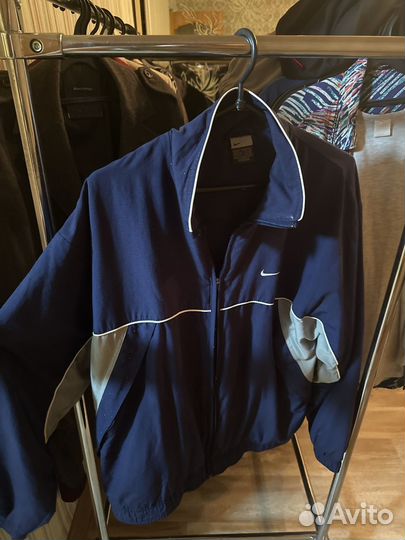 Винтажная олимпийка nike