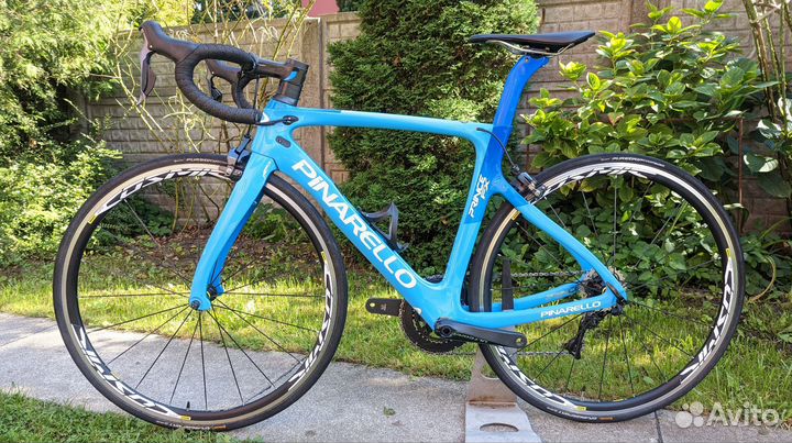 Pinarello prince FX Ultegra Di2