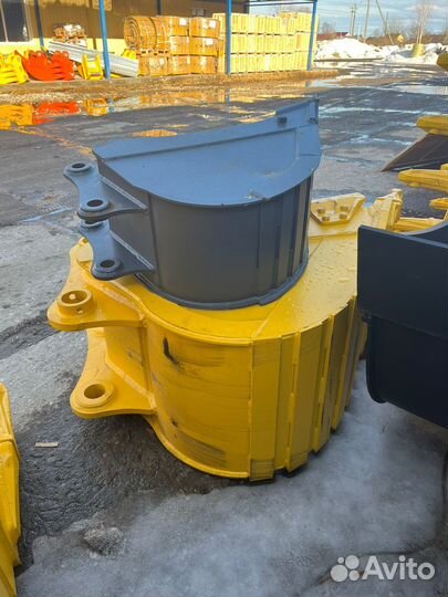 Ковш траншейный усиленный для Komatsu PC200-7 (600