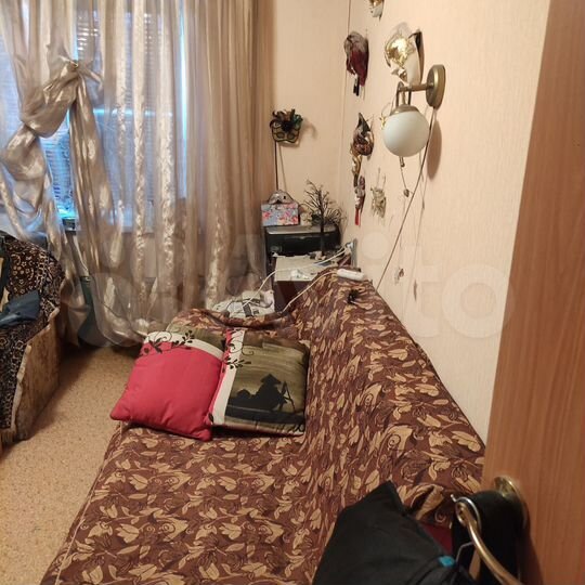 2-к. квартира, 44 м², 2/5 эт.