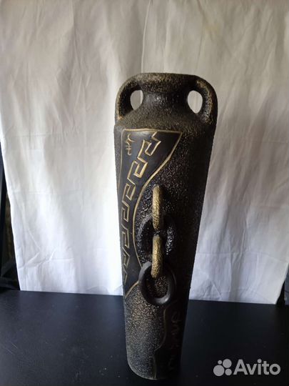 Напольная ваза