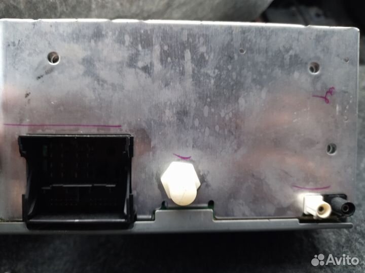 Магнитола Sony Ford новая