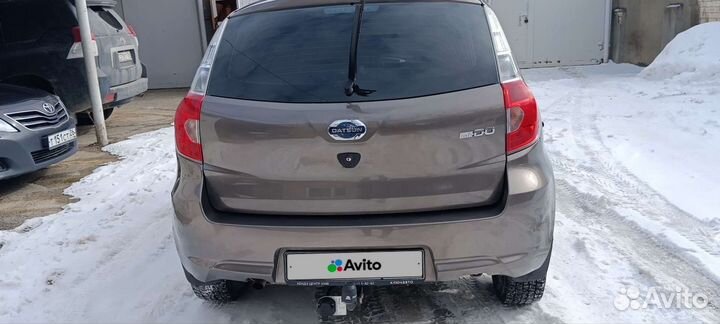 Datsun mi-DO 1.6 МТ, 2019, 82 000 км