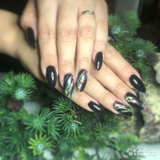 Мастер маникюра на дому