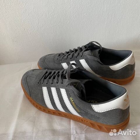 Кроссовки adidas hamburg