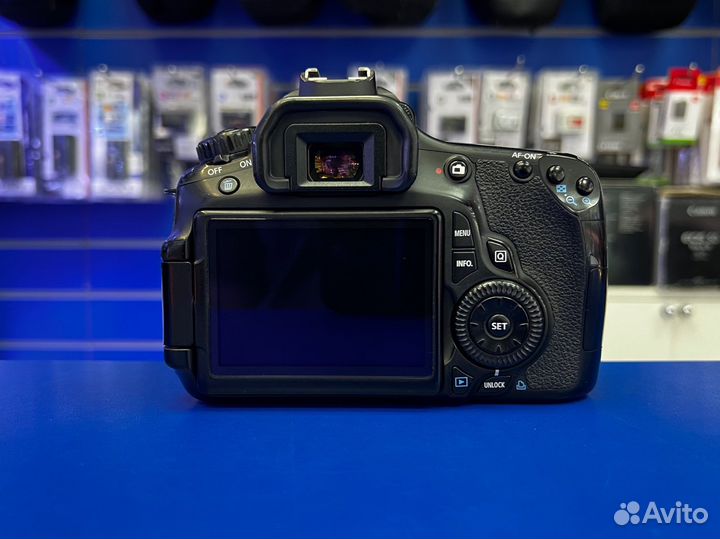 Canon EOS 60D Body (гарантия,чек) id-51