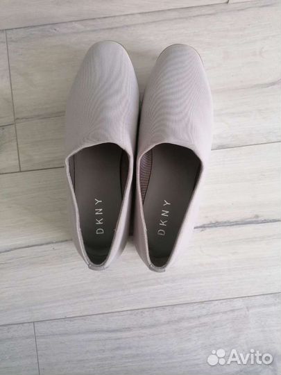 Слипоны dkny