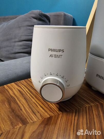 Стерилизатор и подогреватель бутылочек avent