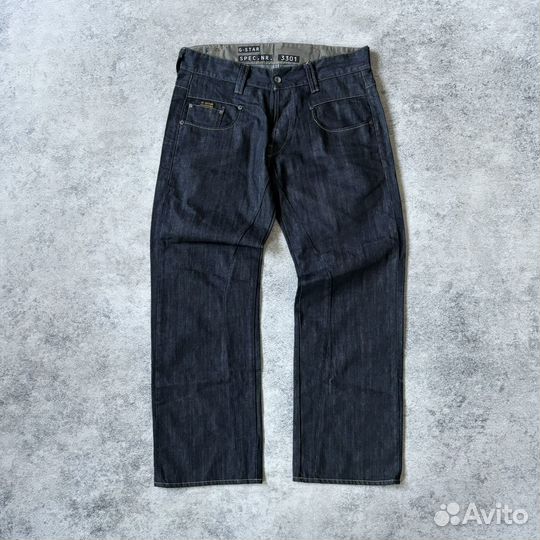 G-Star Raw Джинсы Оригинал Широкие