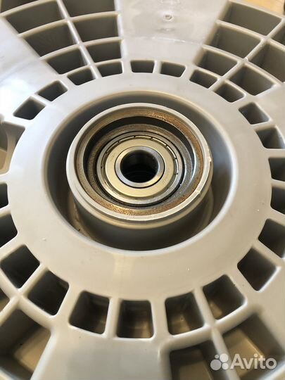 Замена подшипников в стиральной машине