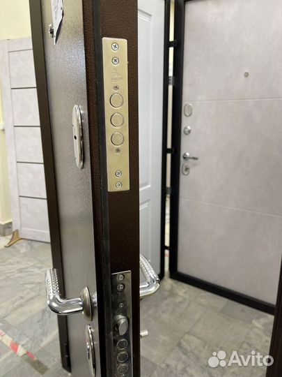 Дверь входная