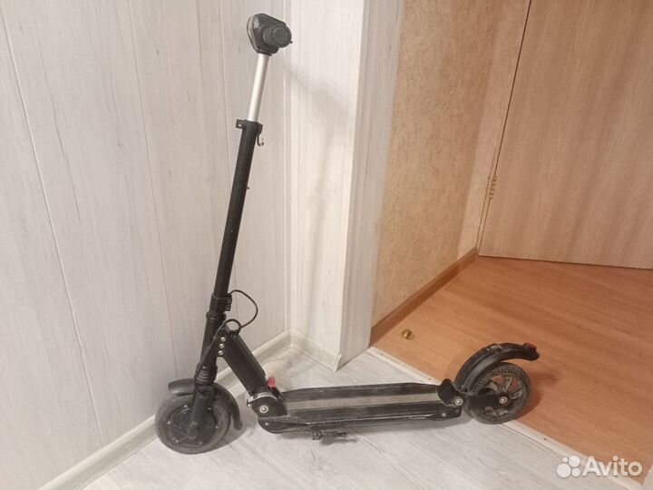 Электросамокат kugoo s3 jilong