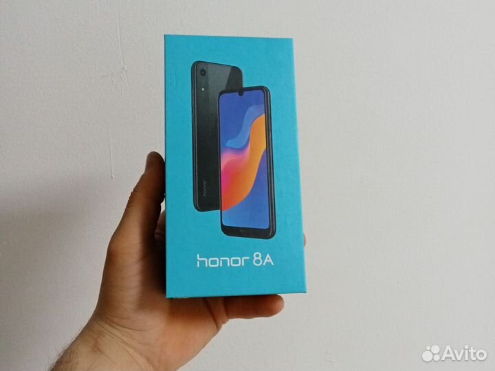 HONOR 8A, 2/32 ГБ