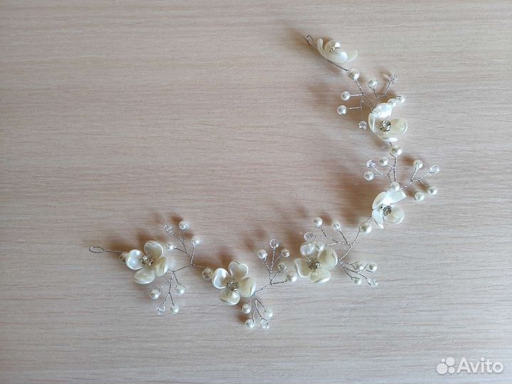 Веточка для причесок