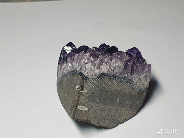 Друза аметиста