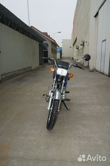 Мотоцикл vento verso - 150CC