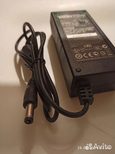 Adpc1236 Блок питания Philips 12V, 3A, 5.5-2.5мм