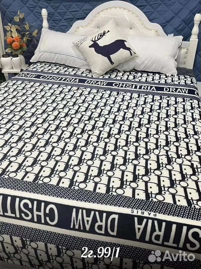 Покрывало на кровать