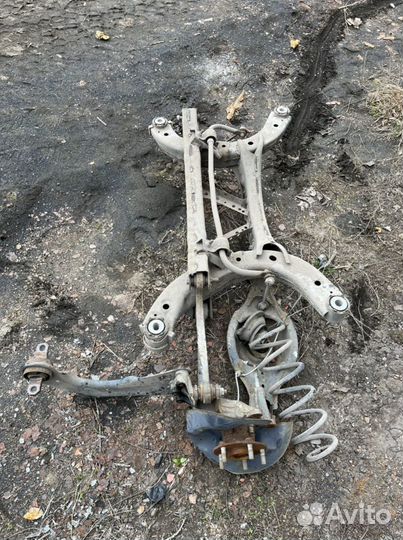 Подрамник задний mazda cx-5