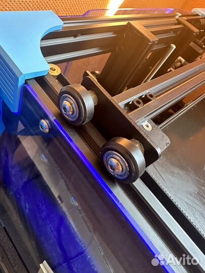 3д принтер Creality ender 6