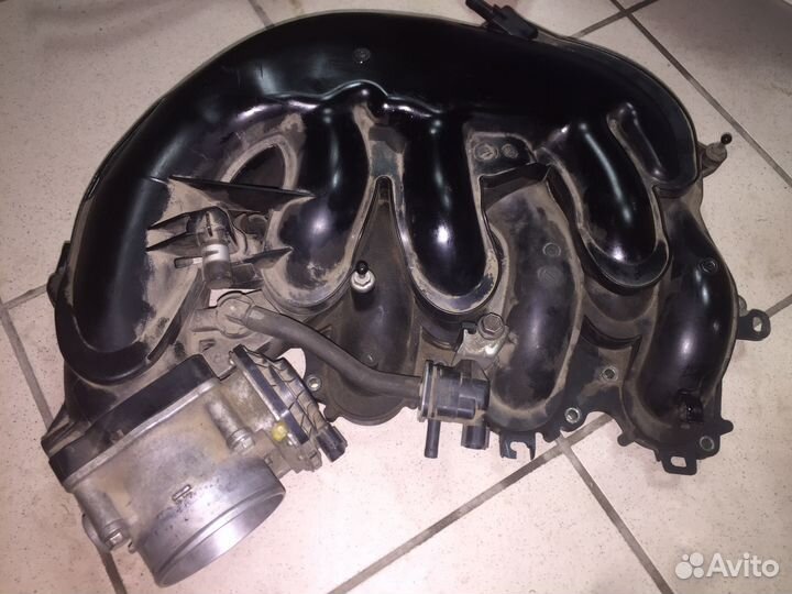 Коллектор впускной 2GR-FSE Lexus GS IS 05-13