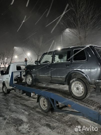 Услуги эвакуатора круглосуточно
