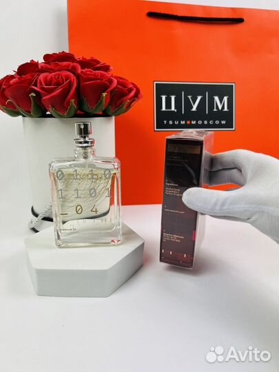 Духи Escentric Molecules Molecule 04