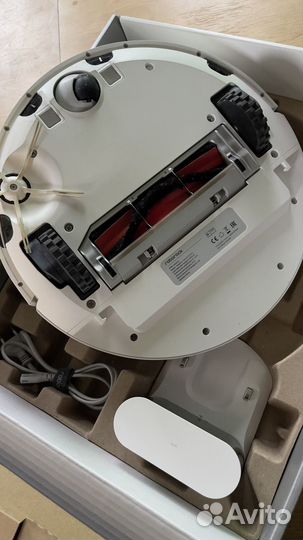 Робот пылесос