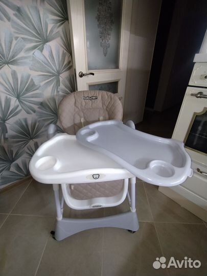 Стульчик для кормления babyton