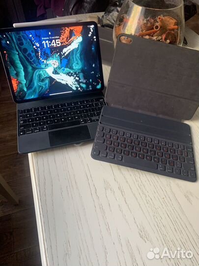 Apple iPad pro 11 2018 64gb