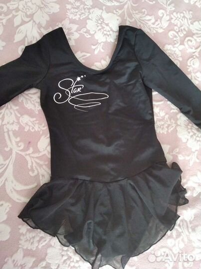 Купальники для гимнастики 116, 122-128