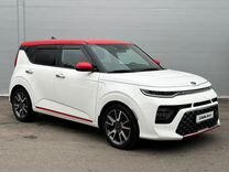 Kia Soul 1.6 AMT, 2019, 49 416 км, с пробегом, цена 2 290 000 руб.