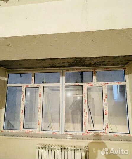 Пластиковые окна пвх